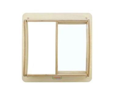 Панель "Кривые зеркала"