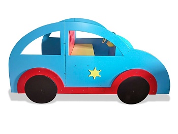 Машинка «Автомобиль шерифа»