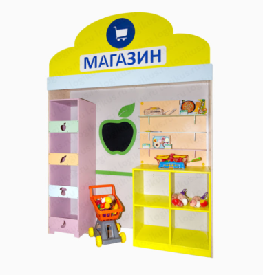 Модуль игровой "Магазин"