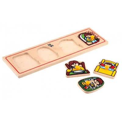 Мое утро Доска мал (ЛЭМ)