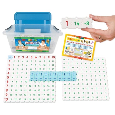 Обучающий конструктор Morphun «ПРОцифры Сложение и Вычитание»