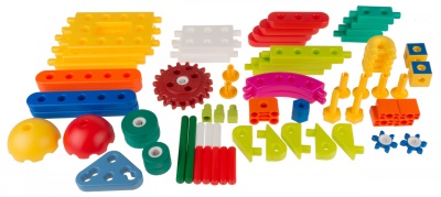 Набор - Креативный мир