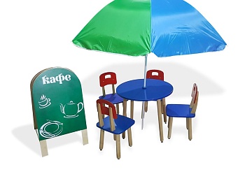 Игровое оборудование «Кафе»