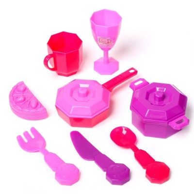 Набор посуды «Маленькая кухня»