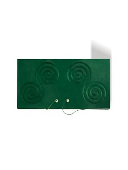 Межполушарная доска №14 окрашенная