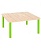 Стол детский прямоугольный 460