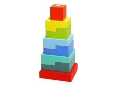 Пирамидка "Ступеньки