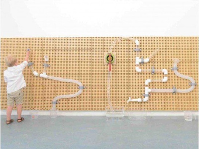 STEM Юный сантехник. Набор из 119 предметов