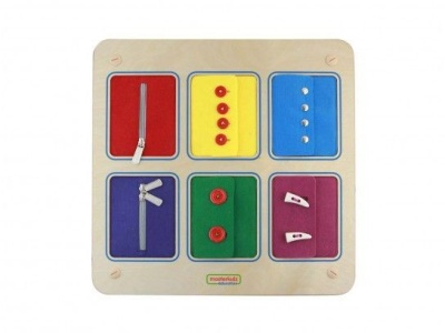 Панель "Ловкость рук 2"