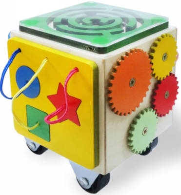 Бизикуб соображайка