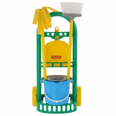 Набор "Чистюля-мини" (в коробке №2)