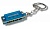 Губная гармошка Hohner Mini Color (брелок) (чехол)