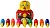 Матрешка Курица наседка(RNToys)