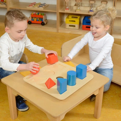 Панель "Формы (9 шт)"