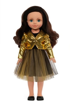 Алиса праздничная 6 озв. 55 см.