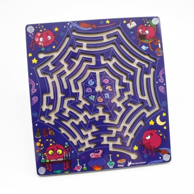 Лабиринт с шариком Паутинка (Тимбергрупп)