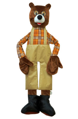 Ростовая кукла "Медвежонок"