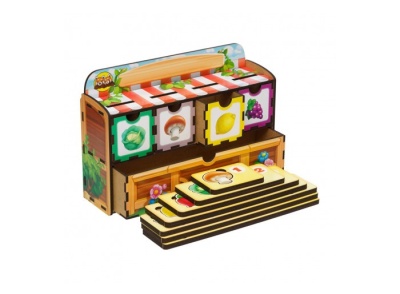 Комодик Счет-1 