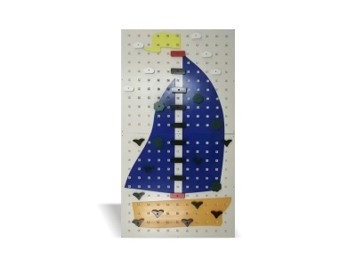 Скалодром «Смелый кораблик»