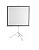 Экран для проектора со штативом