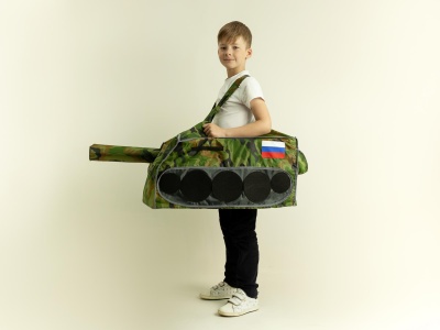 Каркасный танк