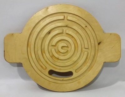 Балансир Мишень