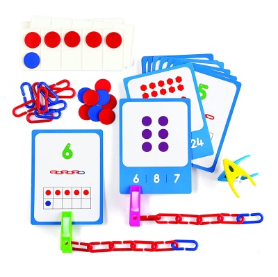 Звенья и счет. Набор для Группы