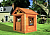 Игровой домик Babygarden