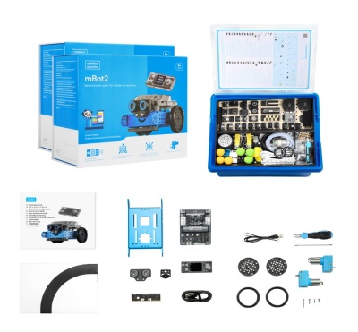 Образовательный набор для изучения технологий связи и концепции сети передачи данных