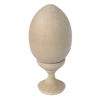 Яйцо под роспись с подставкой (RNToys)