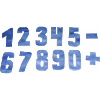 Набор «Цифры-знаки» (12 шт)