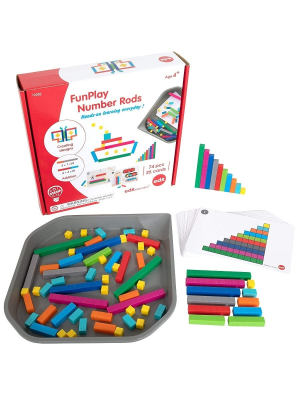 FunPlay Счетные палочки