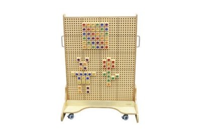 STEM Стена 860*1250 передвижное основание