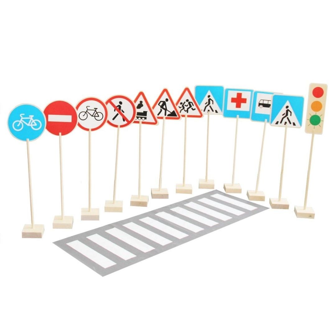 Правила дорожного движения